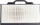 Filter HEPA Scheppach ASP30PLUS, për fshesë industriale, i bardhë