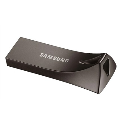 USB Samsung Bar Plus, 256GB, USB 3.1 Gen1, gri titan