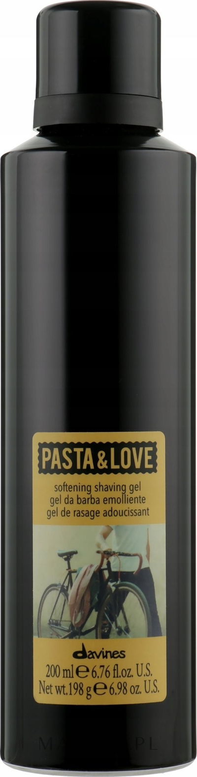 Xhel rroje Davines Pasta &amp; Love Softening, 200ml