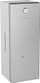 Dispenser elektronik sapuni Rodx625, 800 ml, çelik inoks, sipërfaqe mat
