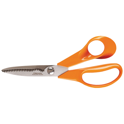 Gërshërë universale për kopsht Fiskars, 18cm