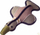 Lodër për qen Barry King Duck, 35cm