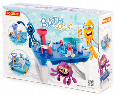 Set uji për fëmijë Polesie 89820, lodër plastike, në kuti, shumëngjyrësh
