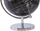 Глобус декоративен COOK Globe, 20 cm, метален, црн