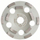 Lëmuese Bosch për beton (2608602552), 125 x 22 mm 