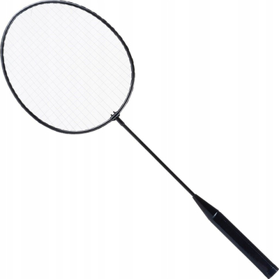 Set badminton për dy veta, 2 raketa të lehta, me kokë topi