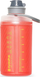 Shishe uji Hydrapak Flux, 750 ml, e palosshme, e kuqe