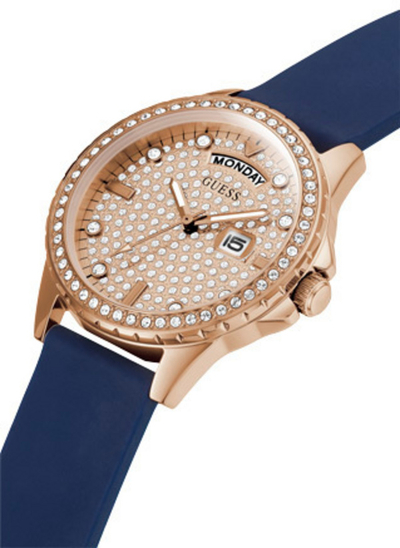 Orë dore Guess Comet GW0358L1