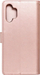 Kaburë telefoni Forcell MEZZO Book për Samsung Galaxy A32 LTE, me pemë, golden pink