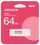 USB ADATA UC310, 64GB, USB 3.2, e bardhë