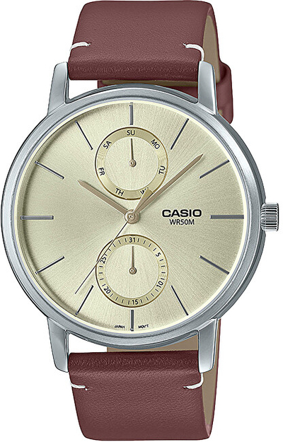 Orë për meshkuj Casio Multi Dial Quartz hCA4045, e kaftë
