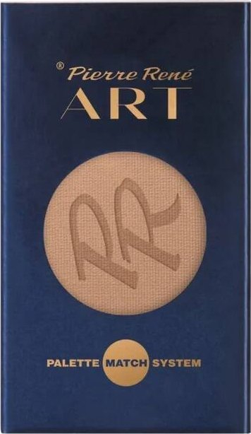 Bronzer pudër Pierre Rene Bronzing Powder Magnetic Refill 07, për paletë magnetike, nuancë e ngrohtë