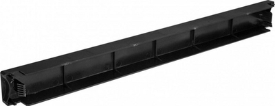 Panele mbyllëse rack StarTech.com 1U Blanking, 10 copë, të zeza