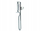Qërues perimesh Jes Collection prej çeliku inox, ergonomik, ngjyrë argjendt