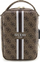 Çantë udhëtimi Guess 4G Printed Stripes Organizer GUHBP4RPSW, organizuese, kafe