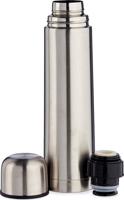 Термос од челик Kinvara Toria, 750 ml, инокс, сребрен