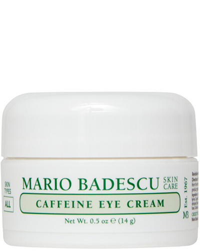 Krem për sytë me kafeinë Mario Badescu, 14 g