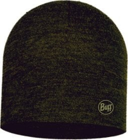 Kapelë Buff Merino Midweight Beanie 11800684310, lesh merino, uniseks, gri