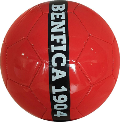 Top futbolli Victoria Sport Pika Nona Benfica R.5, madhësia 5, rreth 400g, shumëngjyrësh