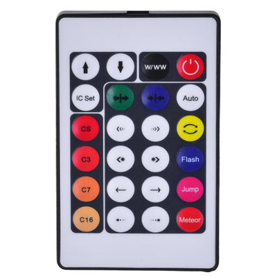 Llambë LED muzikore Activejet AJE-MUSIC BAR, RGB, me Bluetooth, e zezë