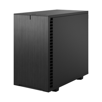 Kasë PC Fractal Design Define 7, e zezë