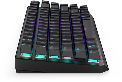 Tastierë Endorfy Thock 75% Wireless, Kailh Box Black, US