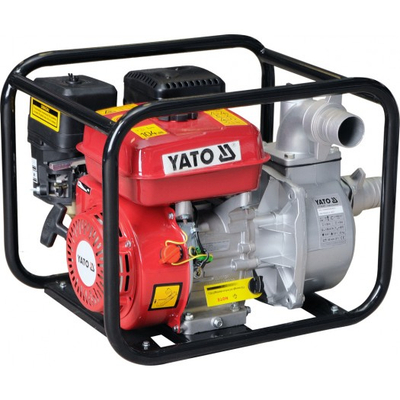 Pompë uji me benzinë Yato YT-85401, 2", 36,000 l/h