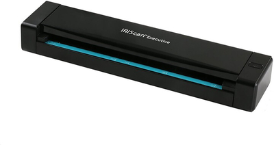 Skaner portativ IRISCAN Excecutive 4 