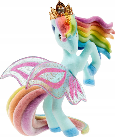 Lodër unicorn Craze Galupy, figurë plastike, 1 copë, shumëngjyrëshe