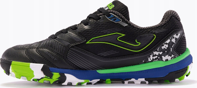 Këpucë futbolli Joma Liga 5 2401 TF M LIGS2401TF, për bar sintetik, për burra, të zeza