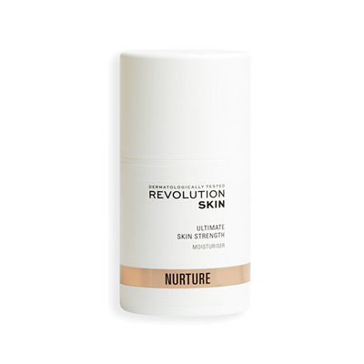Krem hidratues për fytyrë Revolution Skincare Ultimate Skin Strength, 50 ml