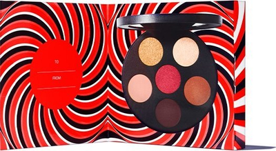 Paletë sysh MAC Surprise Eyes Warm, 8.4 g, për gra