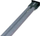 Шина за автоматизација BFT BIN 650-850 BELT 2900mm за Botticelli, ремен