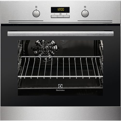 Furrë montuese Electrolux EZC2430EOX, 57L
