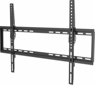 Mbajtëse muri TV Manhattan 461388, 37" 65", e anueshme, e zezë