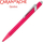Stilolaps Caran d'Arche 849 Line Fluo, M, rozë 