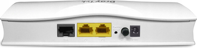 Жичен рутер DrayTek Vigor 166, гигабитен етернет, G.fast VDSL, бел
