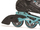 Patina inline Fila Legacy Pro 84 Lady, rekreative, madhësia 38, e zezë