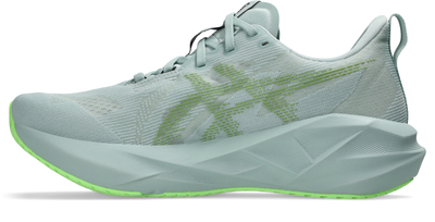 Atlete vrapimi Asics Novablast 5, meshkuj, gri jeshile