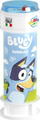 Lodër me flluska Bluey Bubble Tub with Maze, tub me shkop flluskash, kapak me labirint, shumëngjyrëshe