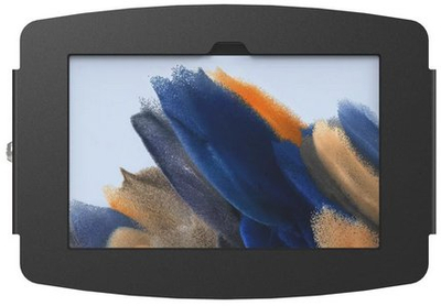 Qëndrim tableti Compulocks Space për Galaxy Tab A8 10.5", me kënd që e rregullon siç do, alumin, ngjyrë argjendi
