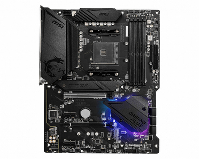 Pllakë amë MSI MPG B550 Gaming Plus AMD B550 Socket AM4 ATX