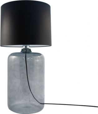 Lampë tavoline Zuma Line Amarsa 5510BK, 60cm, E27 40W, e zezë