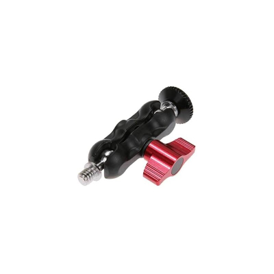 Double Ball Head Arm Mount
