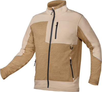 Xhaketë softshell NEO Tools Outdoor, S, bezhë