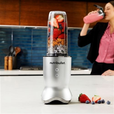 Blender Nutribullet Ultra NB1206S, 1200W, 0.9L, gri