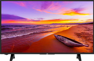 TV JVC LT43VU3000, 43", 4K UHD Smart, i zi
