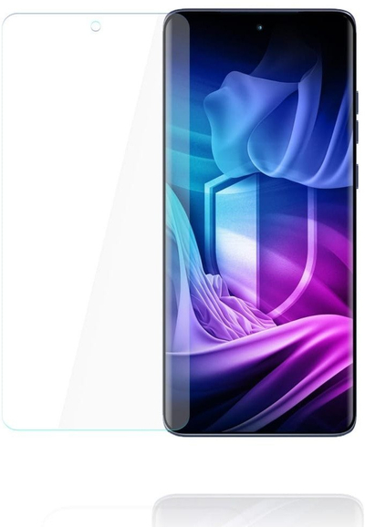 Mаска за екран 3mk Silky Matt Pro за Motorola Edge 60 Fusion, мат, проѕирна