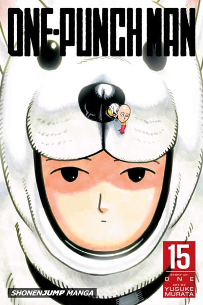 One Punch Man Vol 15 - One
