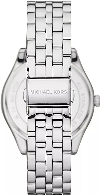 Orë për femra Michael Kors Harlowe MK4708, e argjendtë